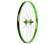 Haro Bikes Legends 26" Front Wheel (Green) | product-related